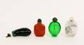 Group of Four Snuff Bottles