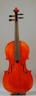 Modern Violin Arthur Teller Bubenreuth 1978