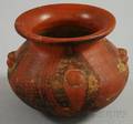 Costa Rican PreColumbian Pottery Vessel
