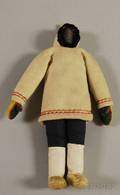 Eskimo Doll