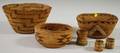 Six Basketry Items