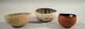 Three Southwest Prehistoric Pottery Bowls