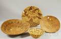 Four Southwest Basketry Items