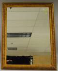 Victorianstyle Giltwood Mirror