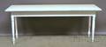 Federalstyle Whitepainted Wood Console Table
