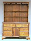 English Oak Welsh Dresser