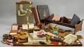 Group of Miscellaneous Decorative and Desk Articles