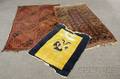 Three Oriental Rugs