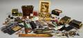 Lot of Miscellaneous Desk Items Collectibles and Ephemera