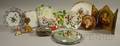 Fourteen Assorted Decorative Table Items