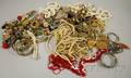 Large Group of Mostly Costume Jewelry