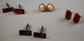 Four Pairs of Cuff Links