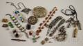 Group of Mostly Silver Jewelry