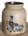 Stoneware crock