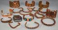 Group of Copper Jewelry