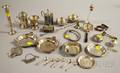 Group of Small Mostly Sterling Silver Articles