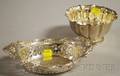 Two Sterling Side Bowls