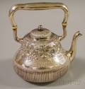 Gorham Sterling Silver Kettle