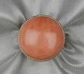 18kt Gold and Coral Ring