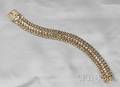 18kt Gold Bracelet