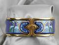 Polychrome Enamel Bracelet Michaela Frey Wien