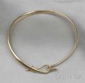 18kt Gold Bracelet Torun BulowHube Georg Jensen