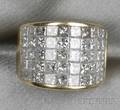18kt Gold and Diamond Ring