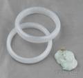 Three Jadeite Jewelry Items