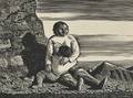 Rockwell Kent American 18821971 Big Baby