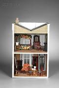Yinka Shonibare British b 1962 Norton Christmas ProjectDoll House