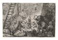 Rembrandt van Rijn Dutch 16061669 The Circumcision in the Stable