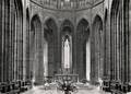Paul Caponigro American b 1932 Mt St Michelle Altar France
