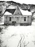 Ansel Adams American 19021984 Ranch House near Canyon City Nevada