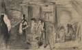 James Abbott McNeill Whistler American 18341903 The Forge
