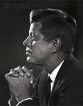 Yousuf Karsh Canadian 19082002 John F Kennedy