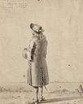 Dutch School 17th Century Gentleman in a Landscape