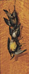 Meyer Straus American 18311905 Still Life with Game Birds