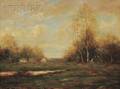 John Francis Murphy American 18531921 Autumn Landscape
