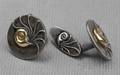 Sterling Silver Cuff Links Georg Jensen