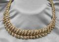 18kt Gold and Diamond Necklace