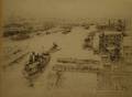 William Walcott British 18471943 The Thames