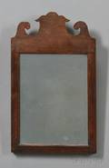 Small Queen Anne Mirror
