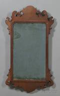 Chippendale Mahogany Mirror
