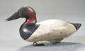 Canvasback Duck Decoy