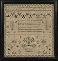 Needlework Sampler