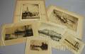 AmericanBritish School 19th20th Century Lot of Six Etchings