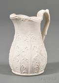 Parian Ware Syrup Pitcher