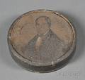 William Henry Harrison Snuff Box