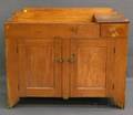 Country Pine Dry Sink