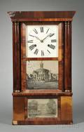 Chauncey Jerome Mantel Clock